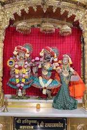 Junagadh Temple Murti Darshan