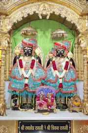 Junagadh Temple Murti Darshan