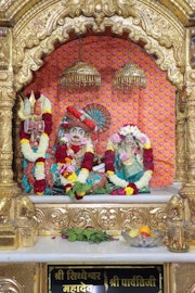 Junagadh Temple Murti Darshan