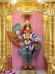 Junagadh Temple Murti Darshan