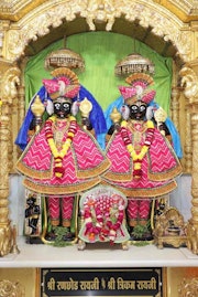 Junagadh Temple Murti Darshan