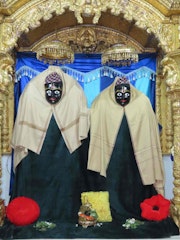 Junagadh Temple Murti Darshan