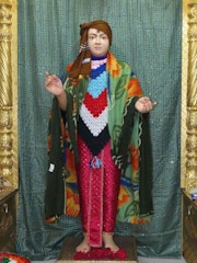 Junagadh Temple Murti Darshan