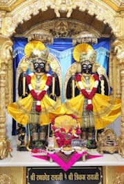 Junagadh Temple Murti Darshan