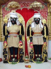 Junagadh Temple Murti Darshan