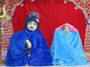 Junagadh Temple Murti Darshan