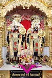 Junagadh Temple Murti Darshan