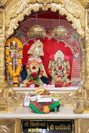Junagadh Temple Murti Darshan