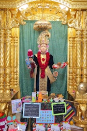 Junagadh Temple Murti Darshan