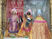 Junagadh Temple Murti Darshan