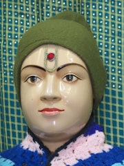 Junagadh Temple Murti Darshan