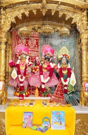 Junagadh Temple Murti Darshan