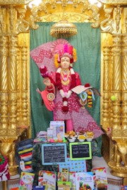 Junagadh Temple Murti Darshan