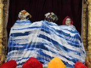 Junagadh Temple Murti Darshan