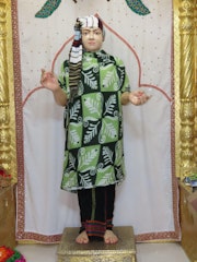 Junagadh Temple Murti Darshan