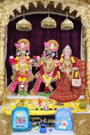 Junagadh Temple Murti Darshan