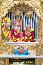 Junagadh Temple Murti Darshan