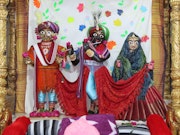 Junagadh Temple Murti Darshan