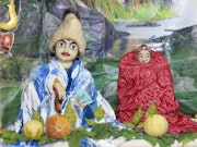 Junagadh Temple Murti Darshan