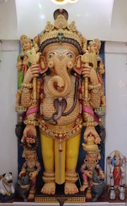 Junagadh Temple Murti Darshan