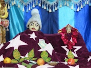 Junagadh Temple Murti Darshan