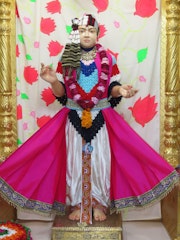 Junagadh Temple Murti Darshan