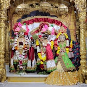 Junagadh Temple Murti Darshan