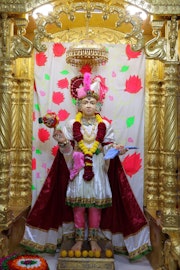 Junagadh Temple Murti Darshan