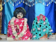 Junagadh Temple Murti Darshan