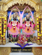 Junagadh Temple Murti Darshan