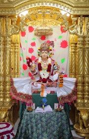 Junagadh Temple Murti Darshan