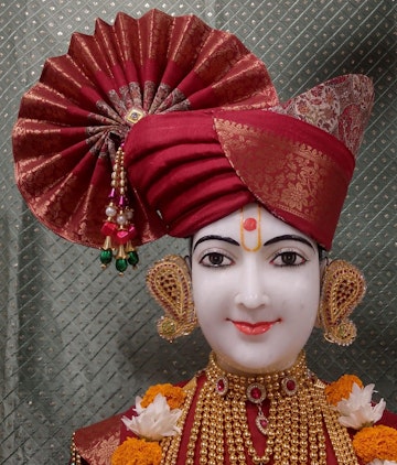 Leicester Temple (ISSO) Murti Darshan