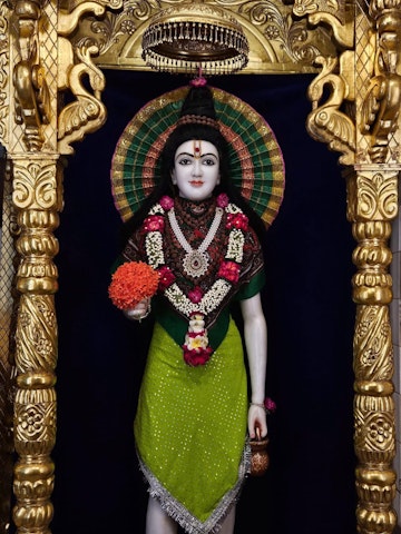 Loj Temple Murti Darshan