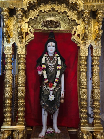 Loj Temple Murti Darshan