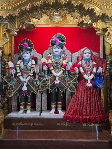 Loj Temple Murti Darshan