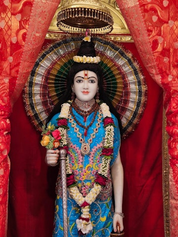 Loj Temple Murti Darshan
