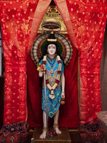 Loj Temple Murti Darshan