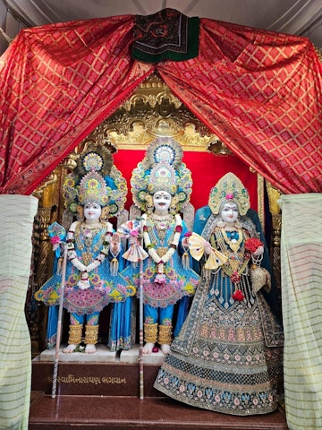 Loj Temple Murti Darshan