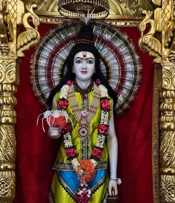 Loj Temple Murti Darshan