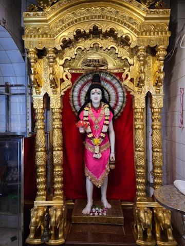 Loj Temple Murti Darshan