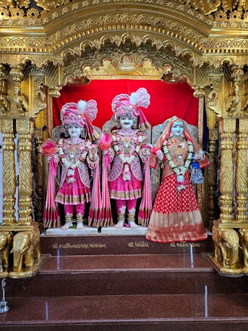 Loj Temple Murti Darshan