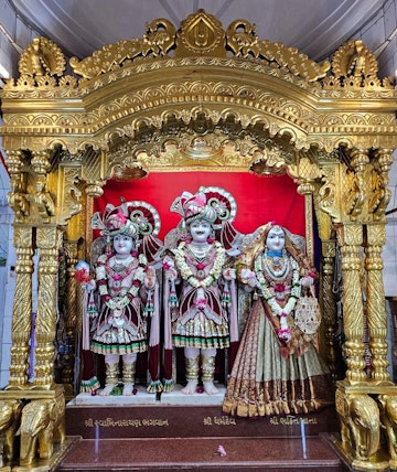Loj Temple Murti Darshan