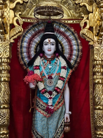 Loj Temple Murti Darshan