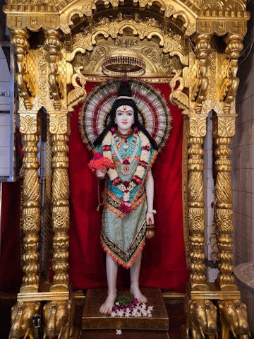 Loj Temple Murti Darshan