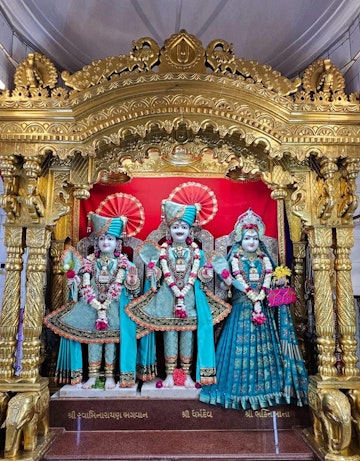 Loj Temple Murti Darshan