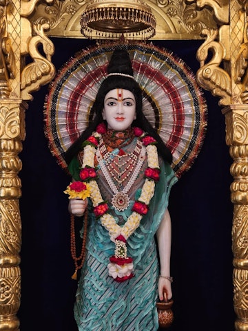 Loj Temple Murti Darshan