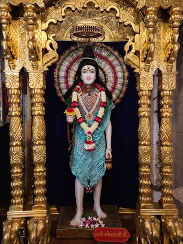 Loj Temple Murti Darshan