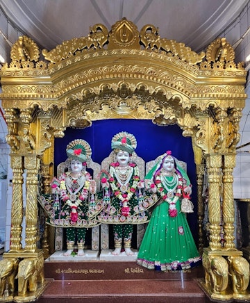 Loj Temple Murti Darshan
