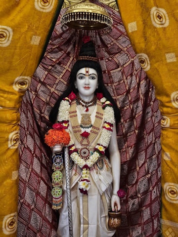 Loj Temple Murti Darshan