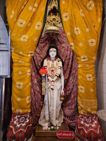 Loj Temple Murti Darshan